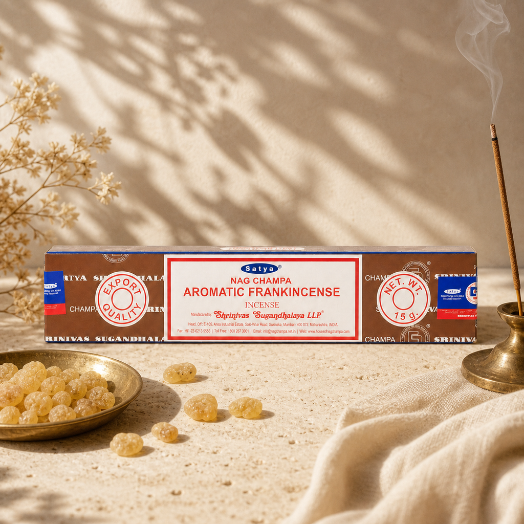Aromatic Frankincense Sticks
