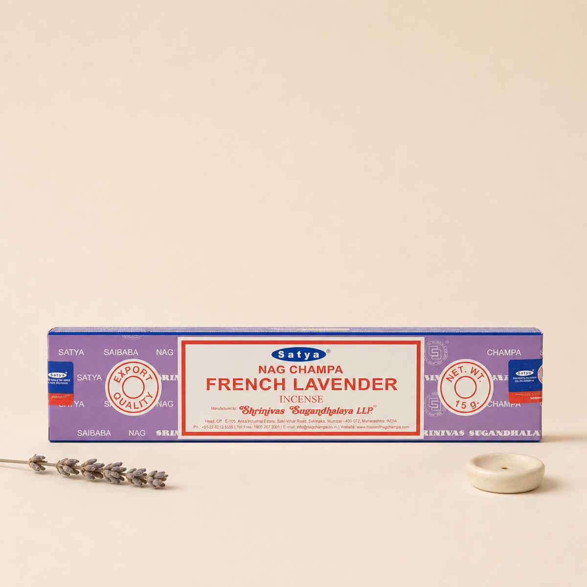 French Lavender Sticks