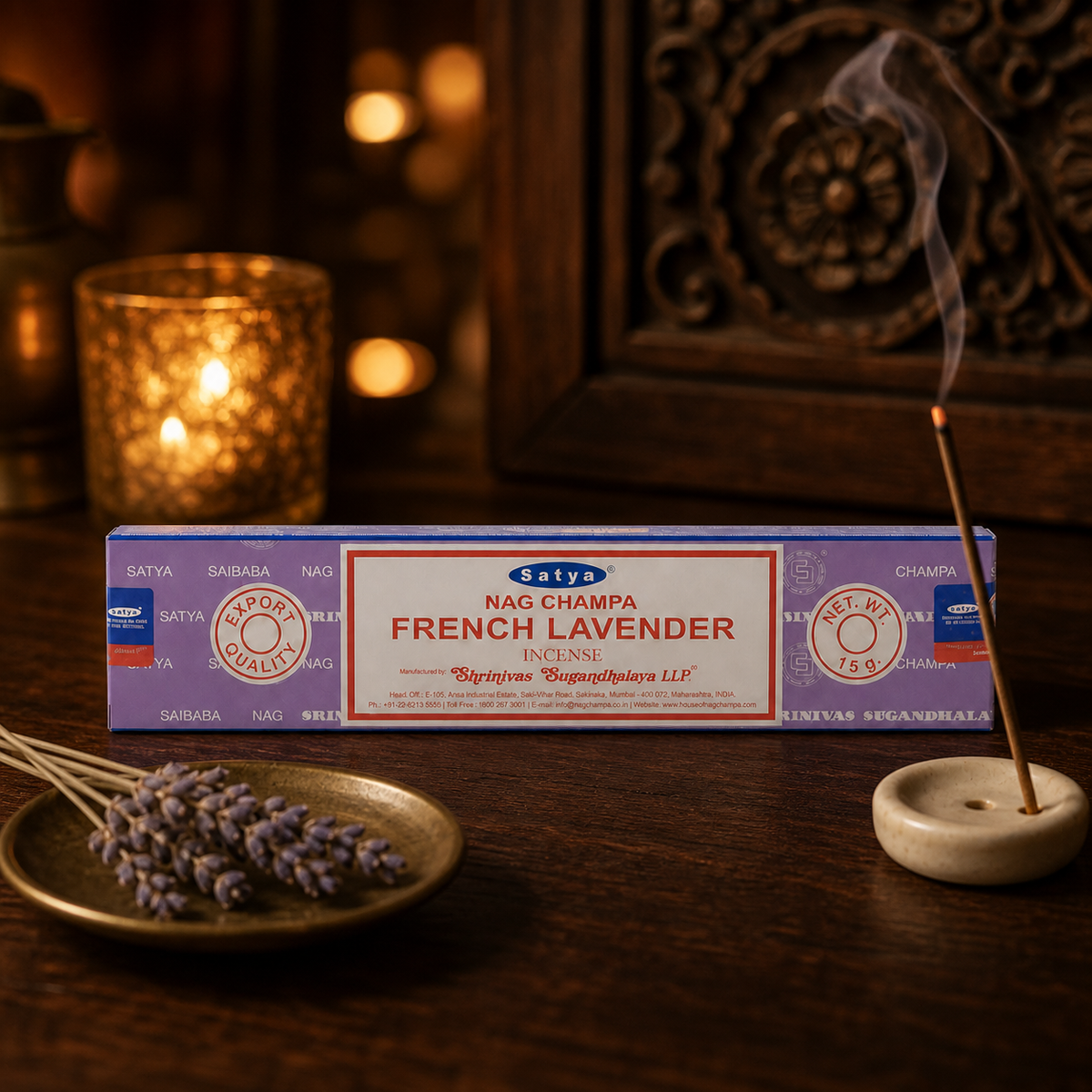 French Lavender Sticks