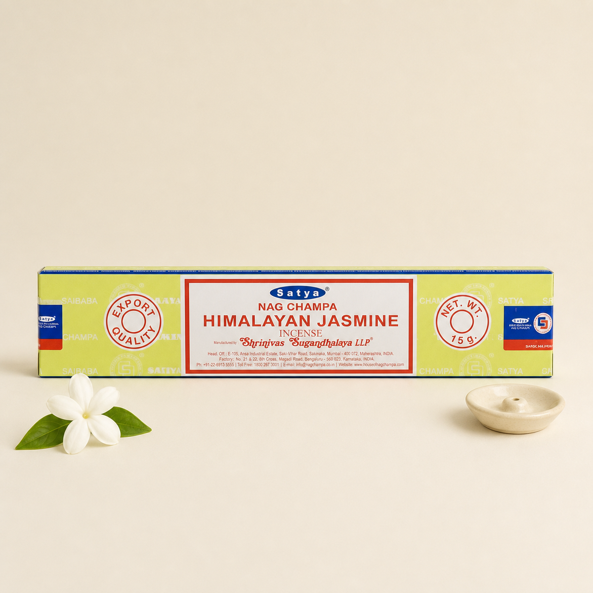 Himalayan Jasmine Sticks