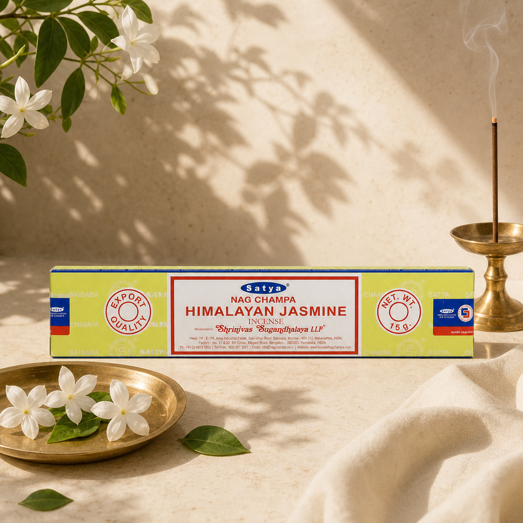 Himalayan Jasmine Sticks