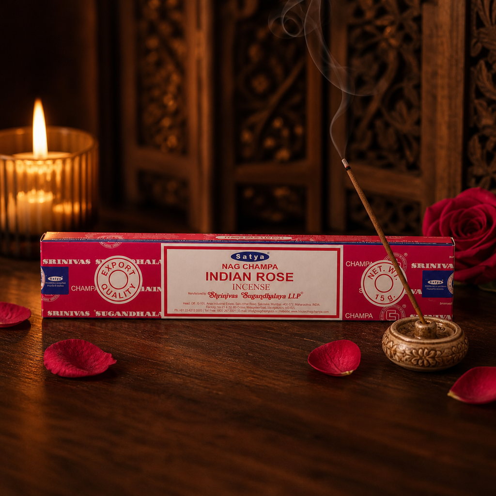 Indian Rose Sticks