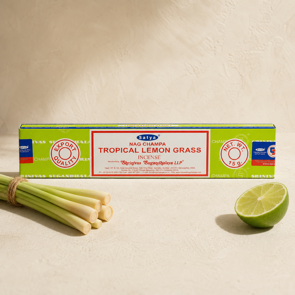 Tropical Lemongrass Sticks