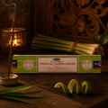 Tropical Lemongrass Sticks