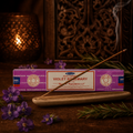 Violet Rosemary Sticks