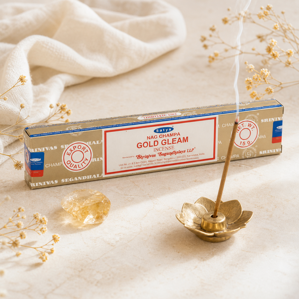 Gold Gleam Sticks