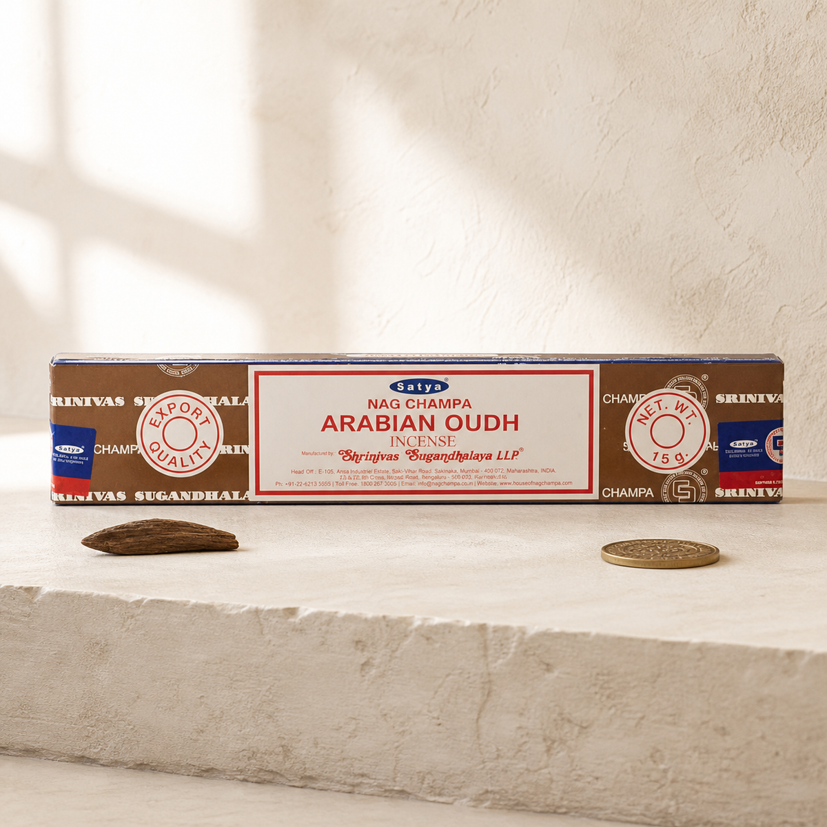 Arabian Oudh Sticks