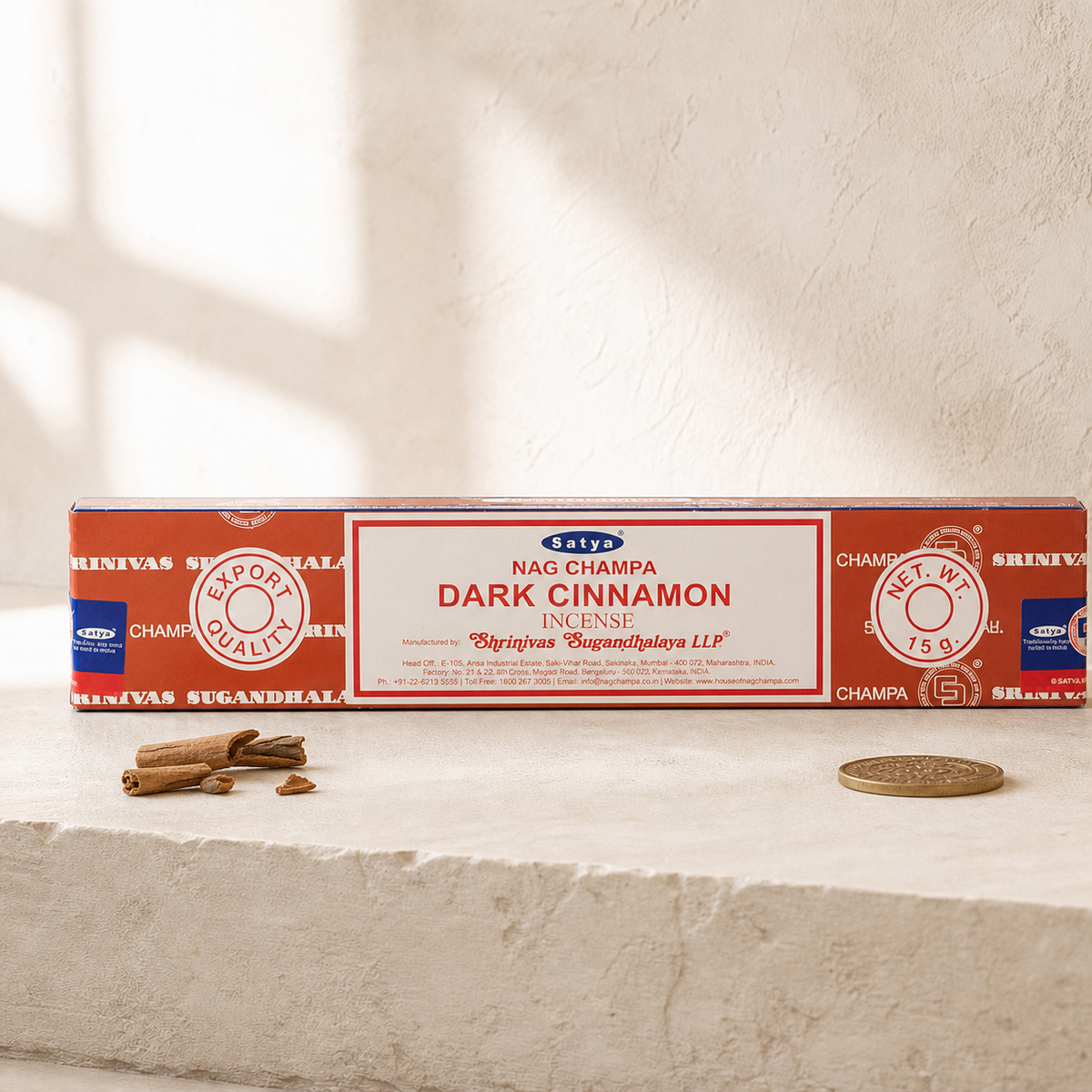 Dark Cinnamon Sticks