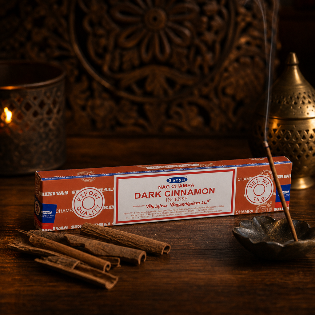 Dark Cinnamon Sticks