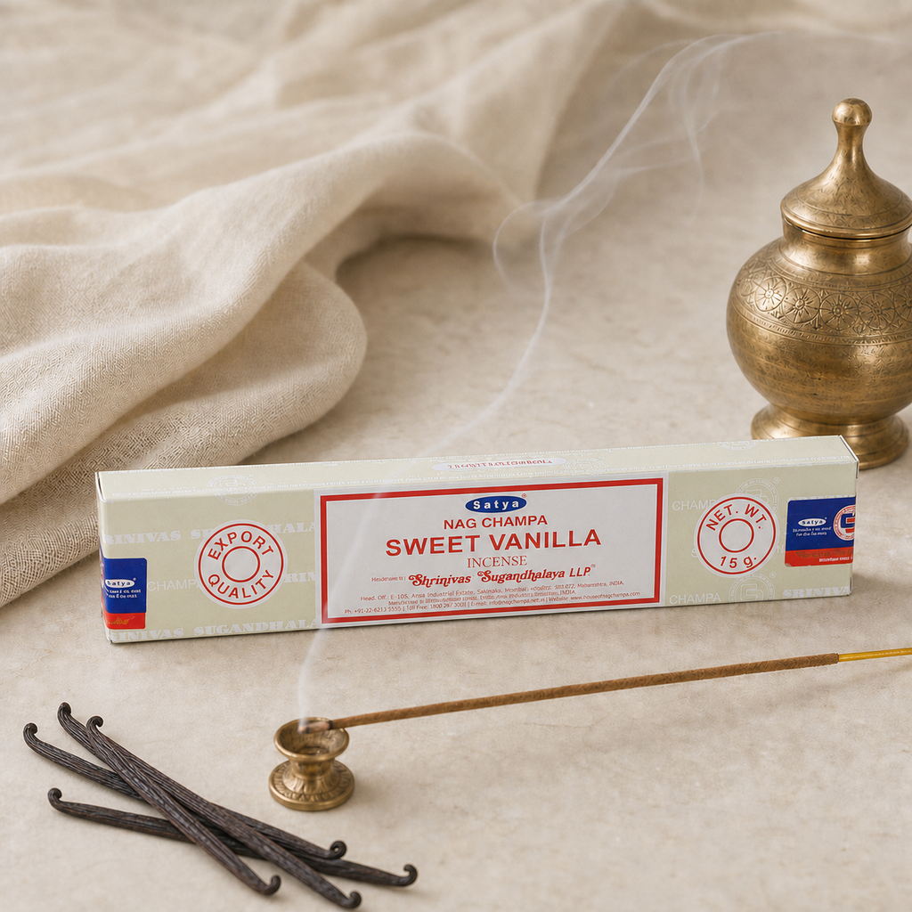 Sweet Vanilla Sticks