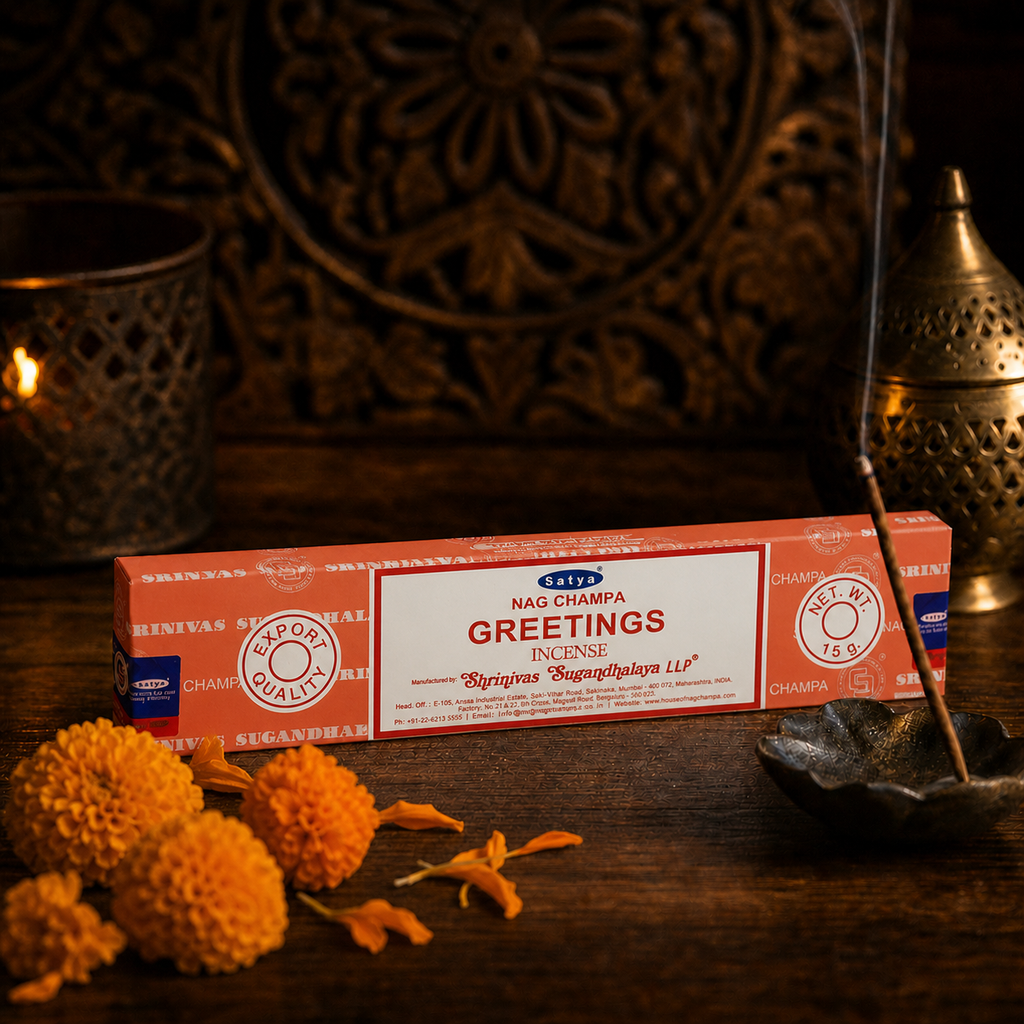 Greetings Sticks