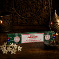 Satya Jasmine Incense Sticks 16g package