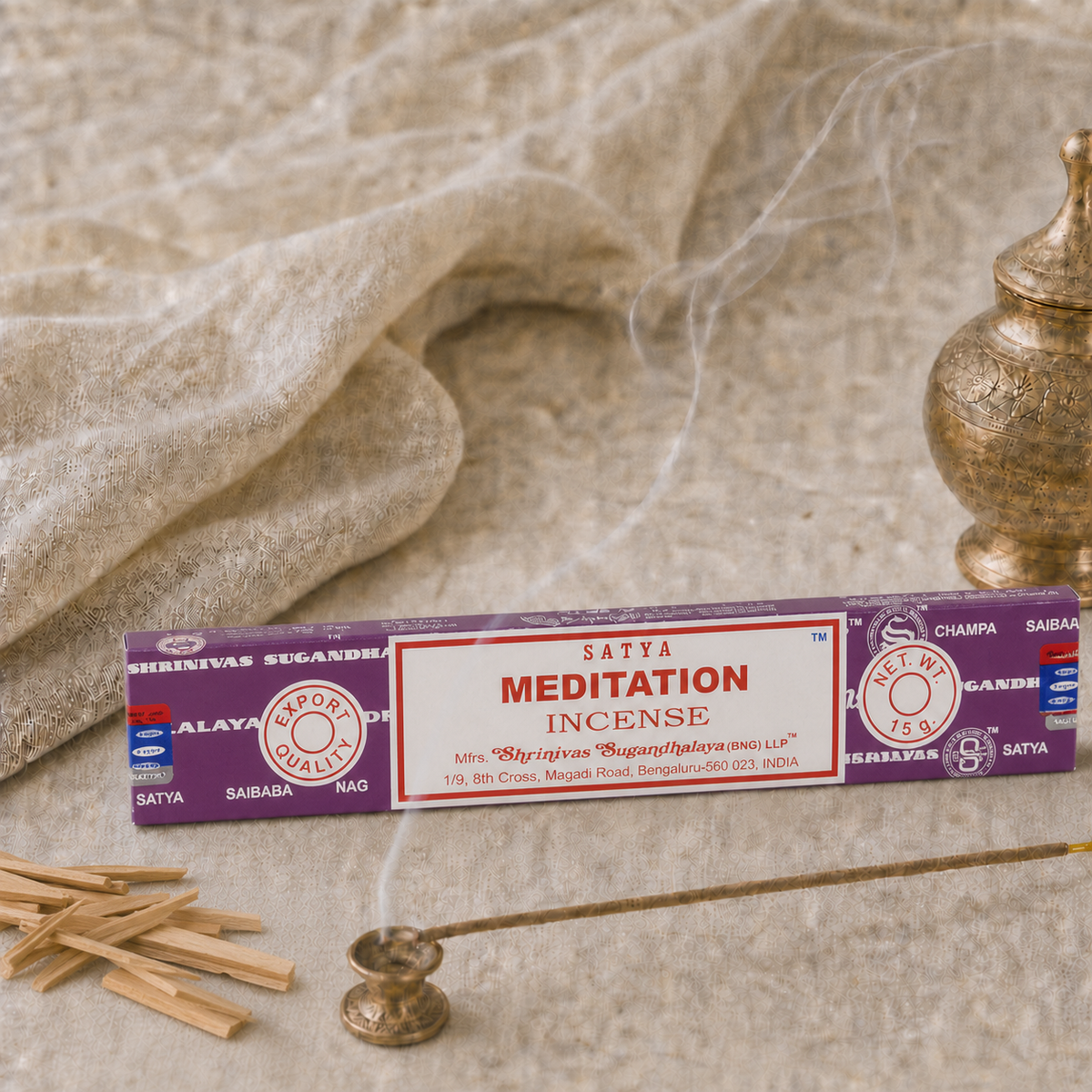 Meditation Sticks