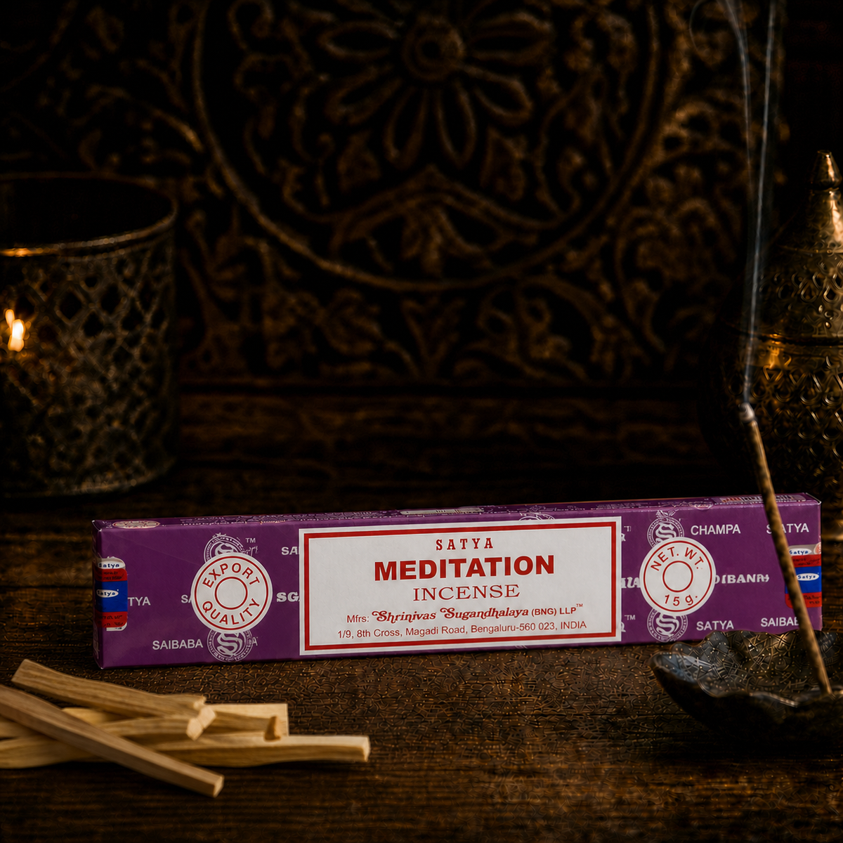 Meditation Sticks