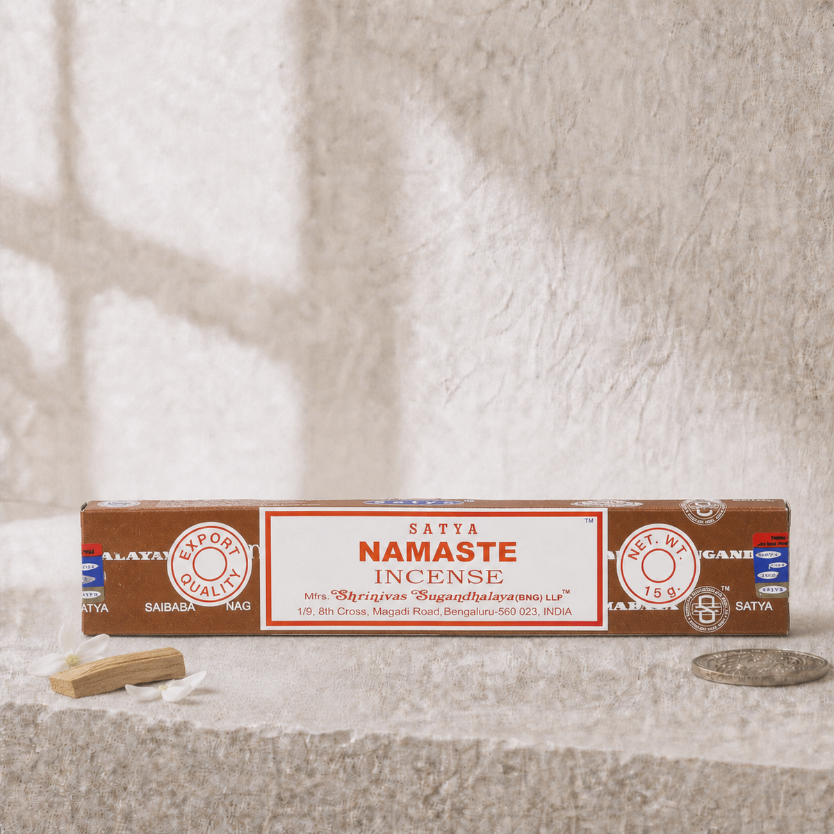 Satya Namaste Incense Sticks – 16g