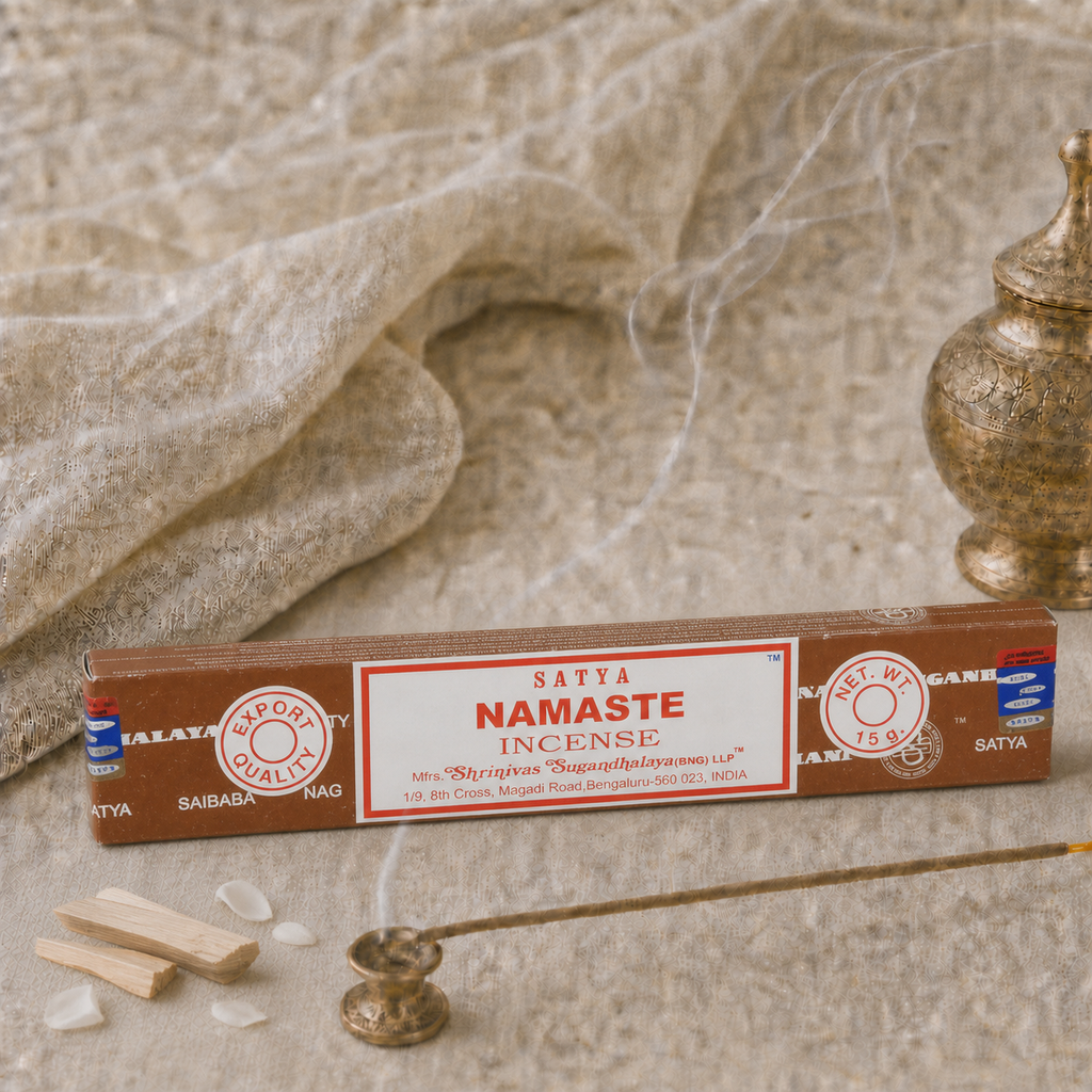 Satya Namaste Incense Sticks – 16g