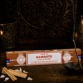 Satya Namaste Incense Sticks 16g package
