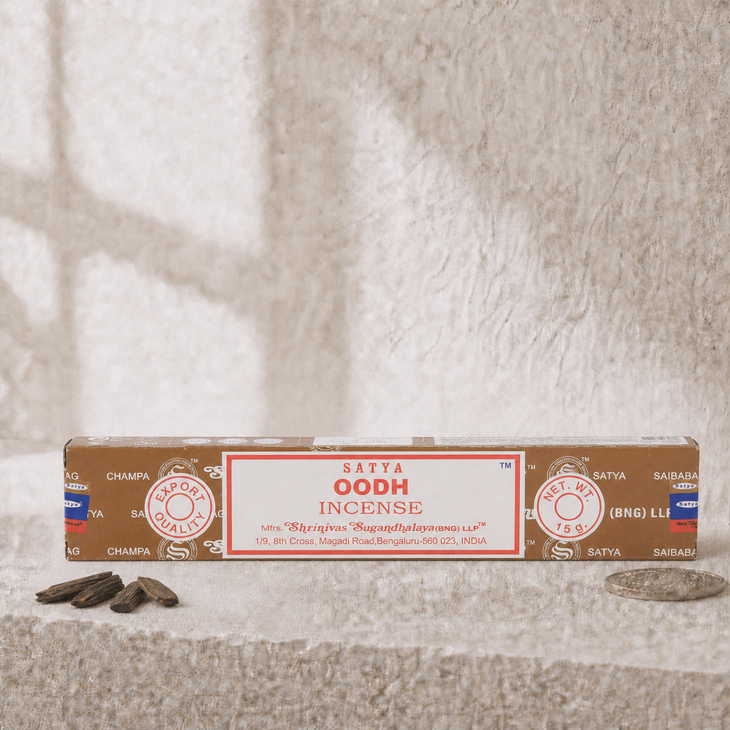 Satya Oodh Incense Sticks – 16g