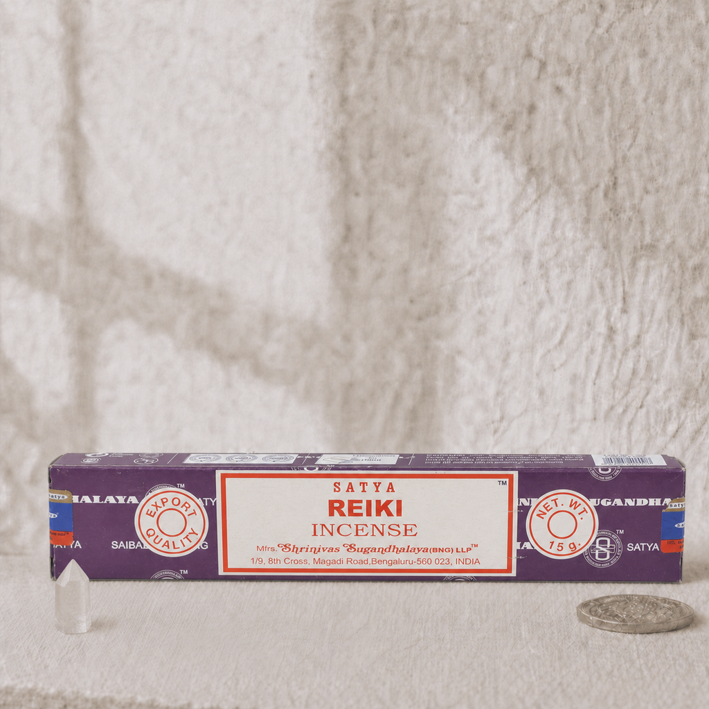 Reiki Sticks