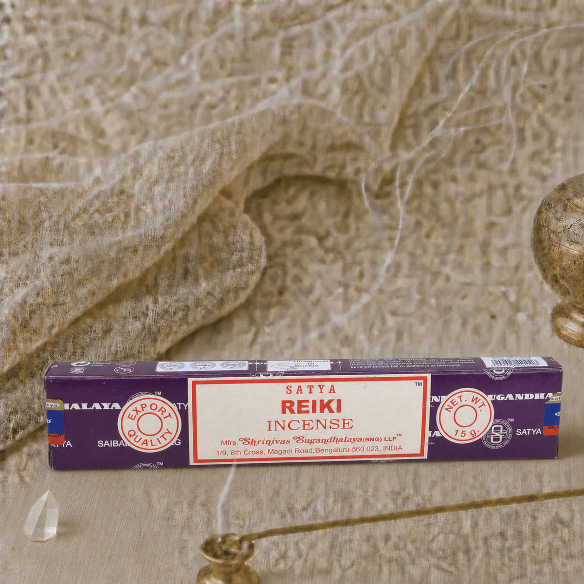 Reiki Sticks