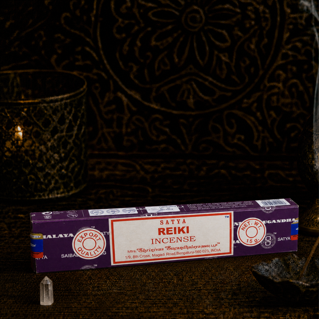 Reiki Sticks