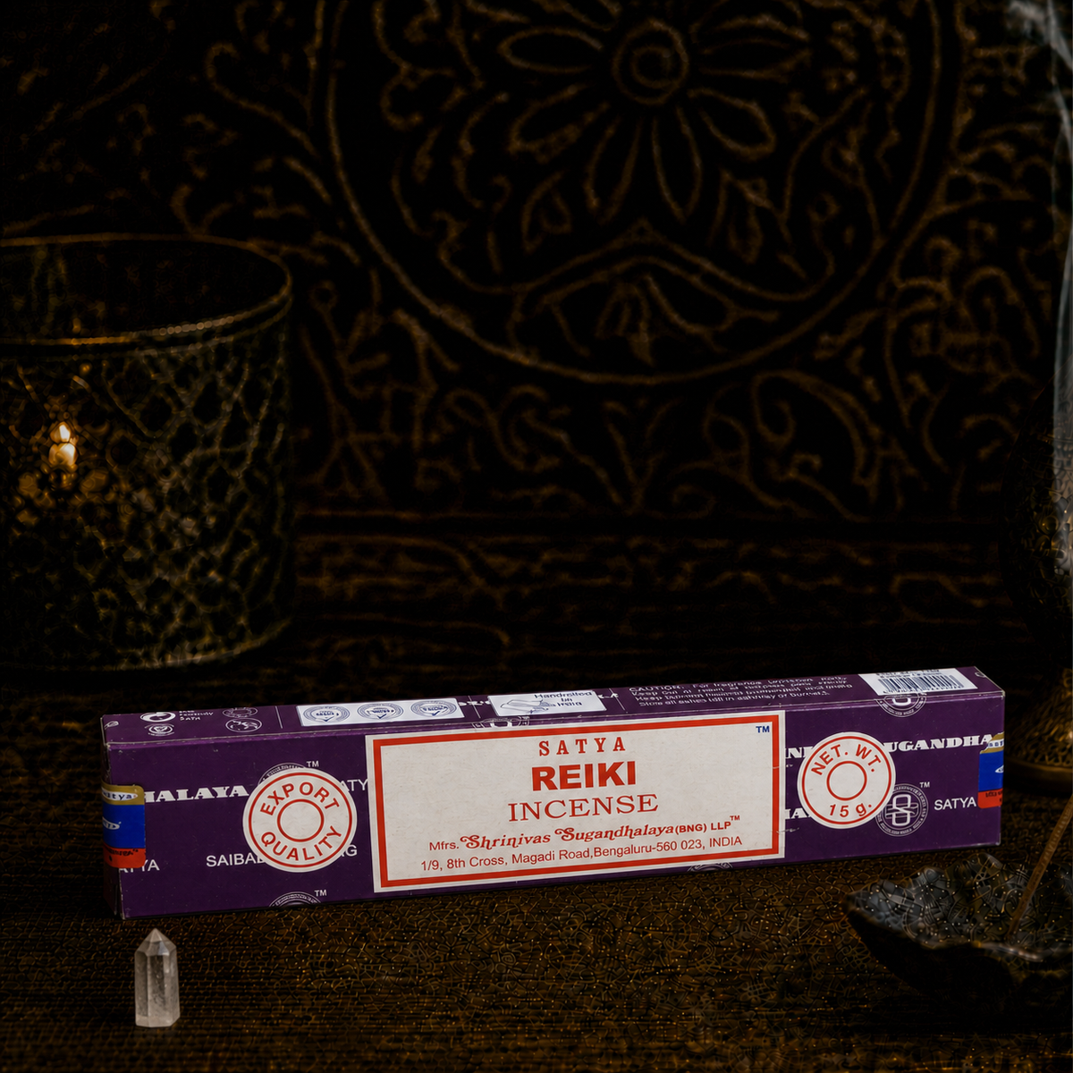 Reiki Sticks