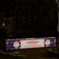 Satya Rosemary Incense Sticks 16g package