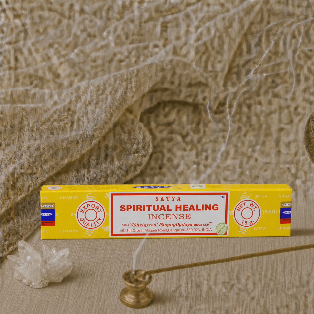 Satya Spiritual Healing Incense Sticks – 16g