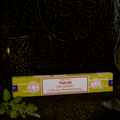 Satya Tulsi Incense Sticks 16g package