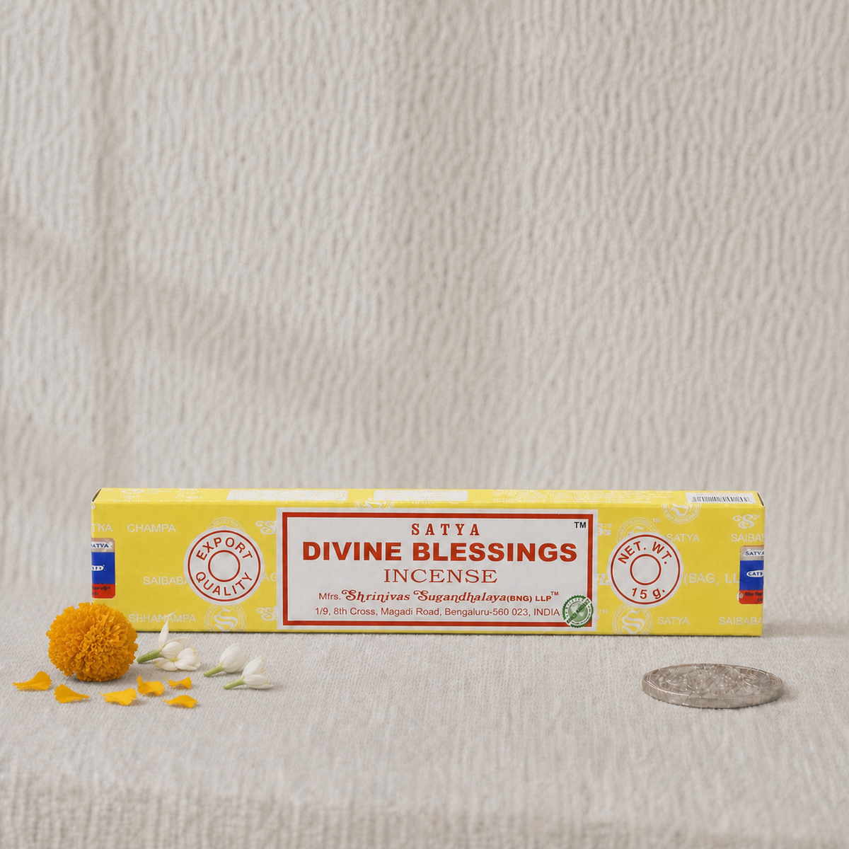 Divine Blessings Sticks