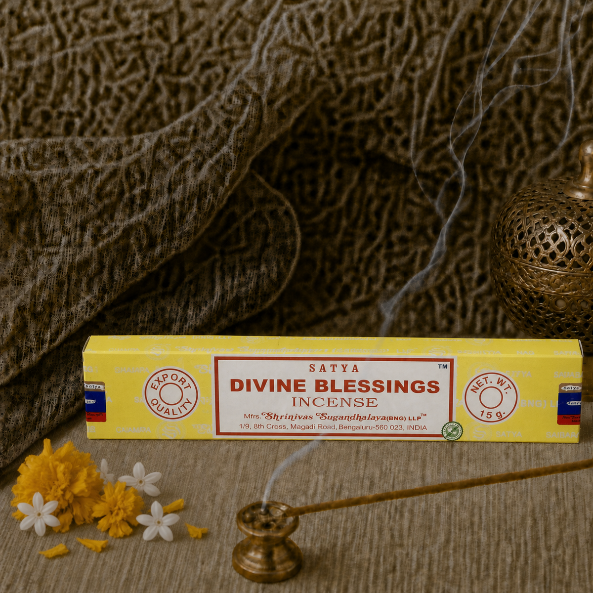 Divine Blessings Sticks