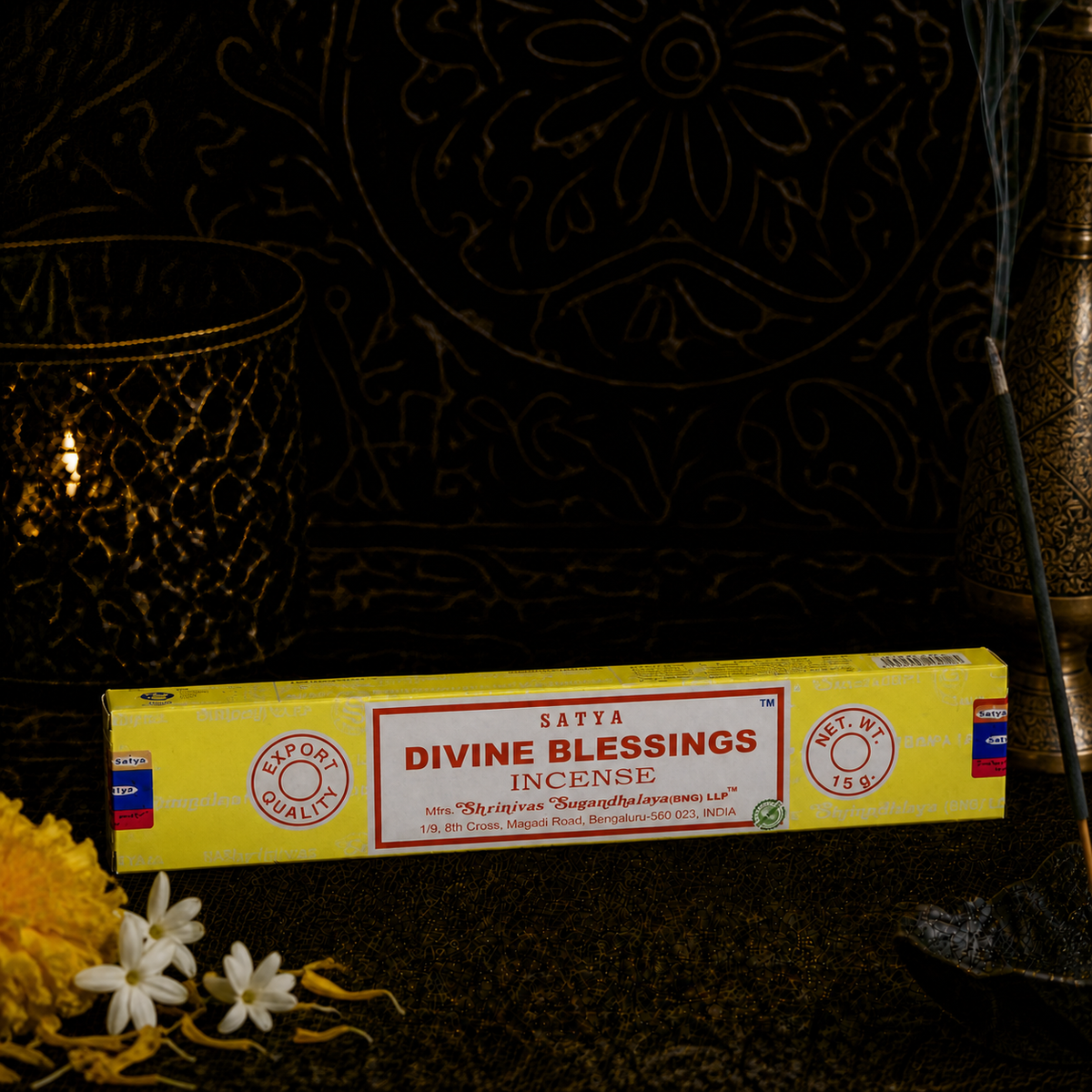Divine Blessings Sticks