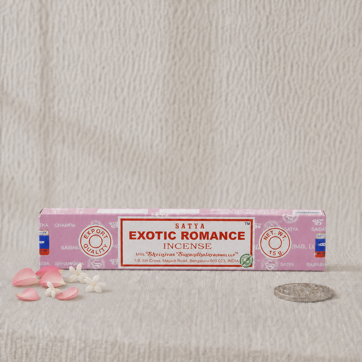 Exotic Romance Sticks