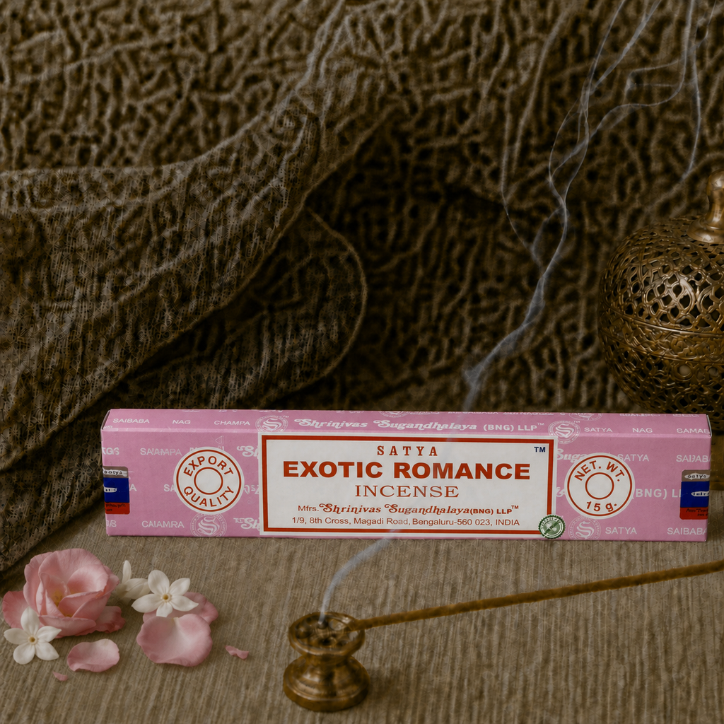 Exotic Romance Sticks