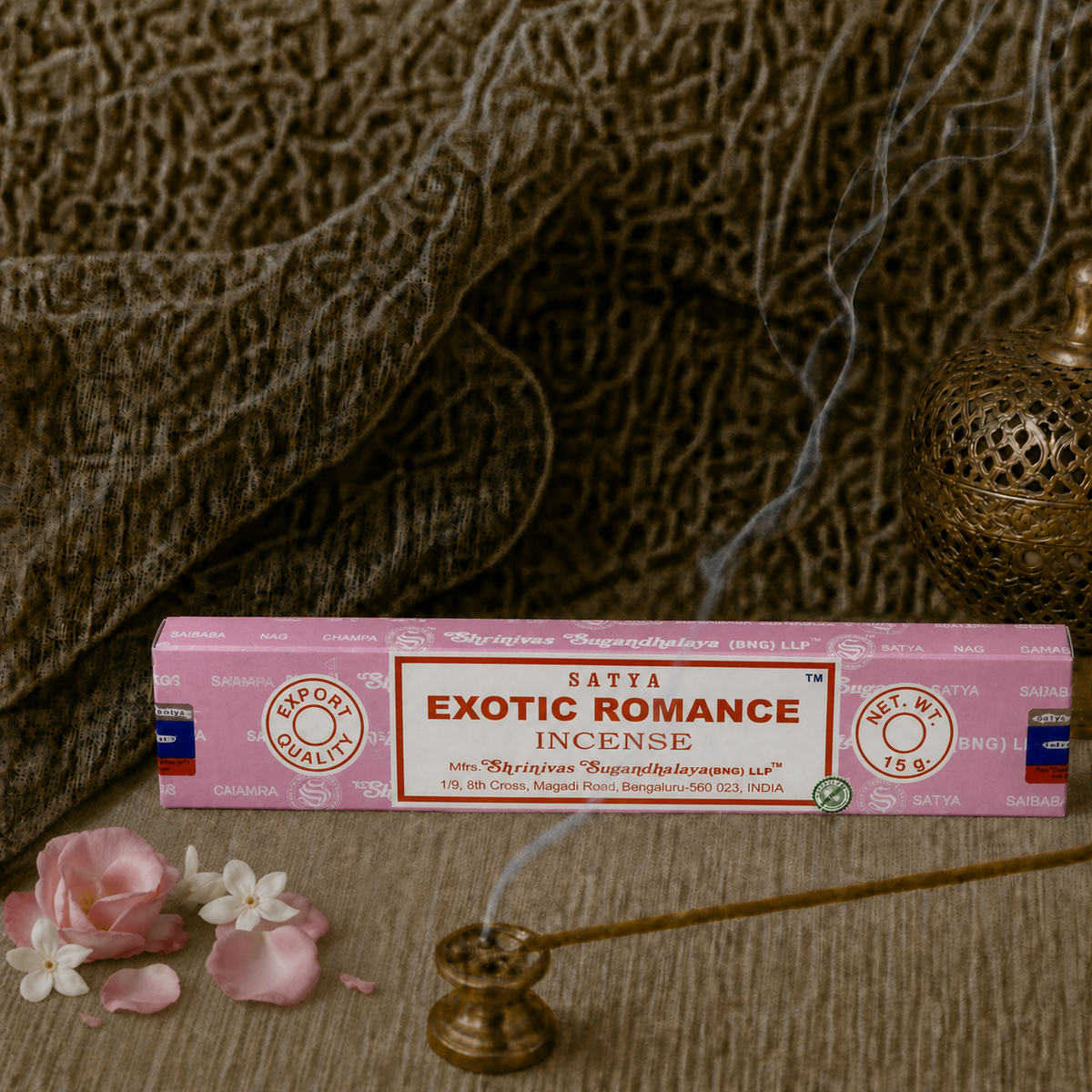 Exotic Romance Sticks