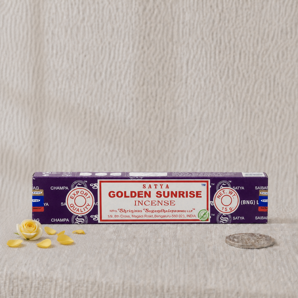 Golden Sunrise Sticks