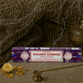 Golden Sunrise Sticks
