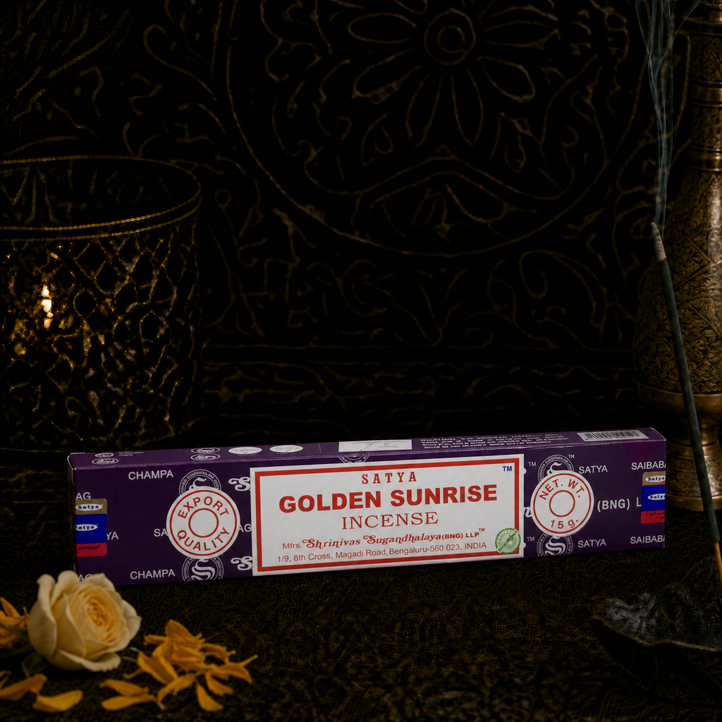 Golden Sunrise Sticks