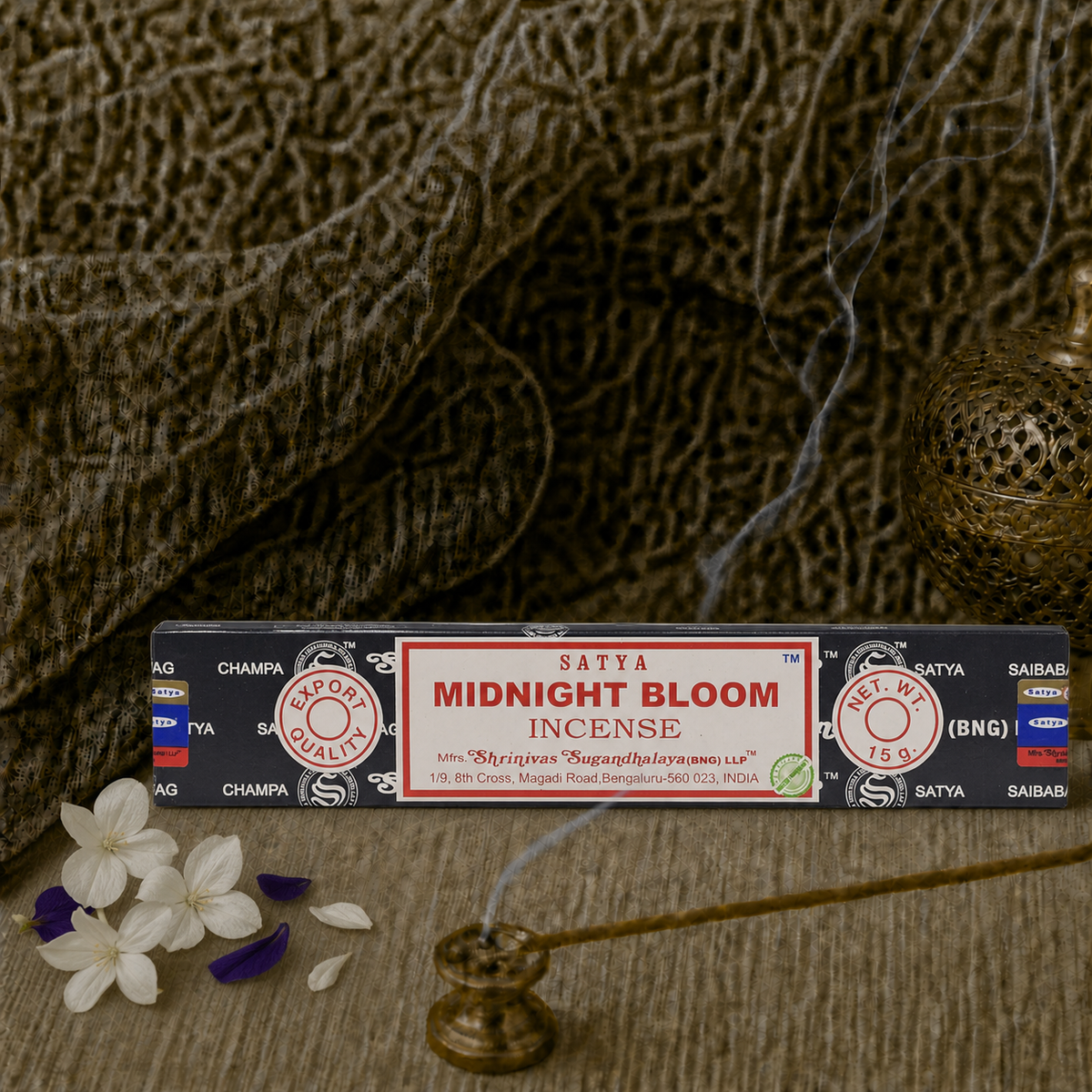 Midnight Bloom Sticks