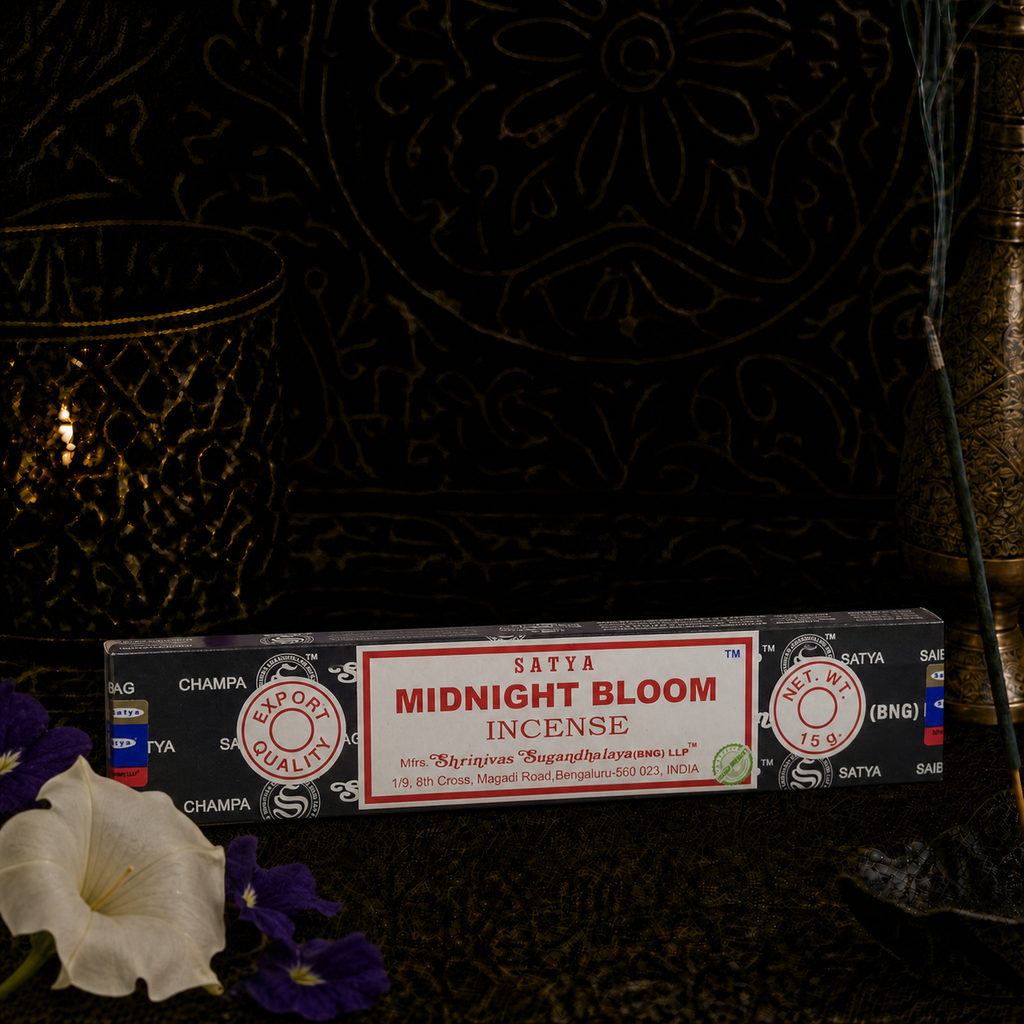 Midnight Bloom Sticks