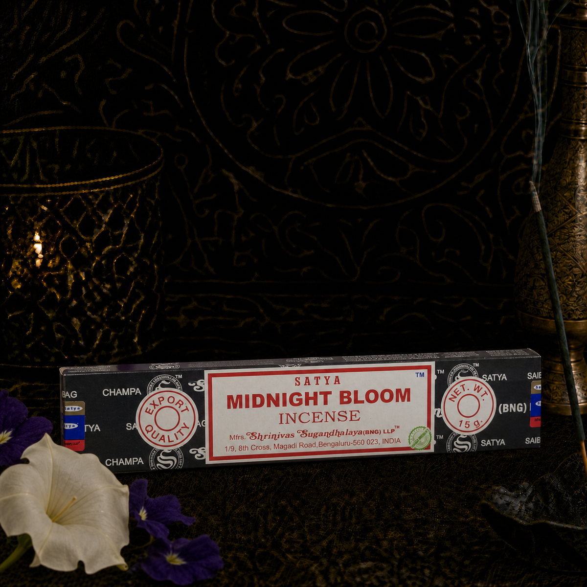 Midnight Bloom Sticks