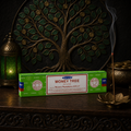 Satya Money Tree Incense Sticks 16g package