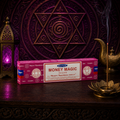 Satya Money Magic Incense Sticks 16g package