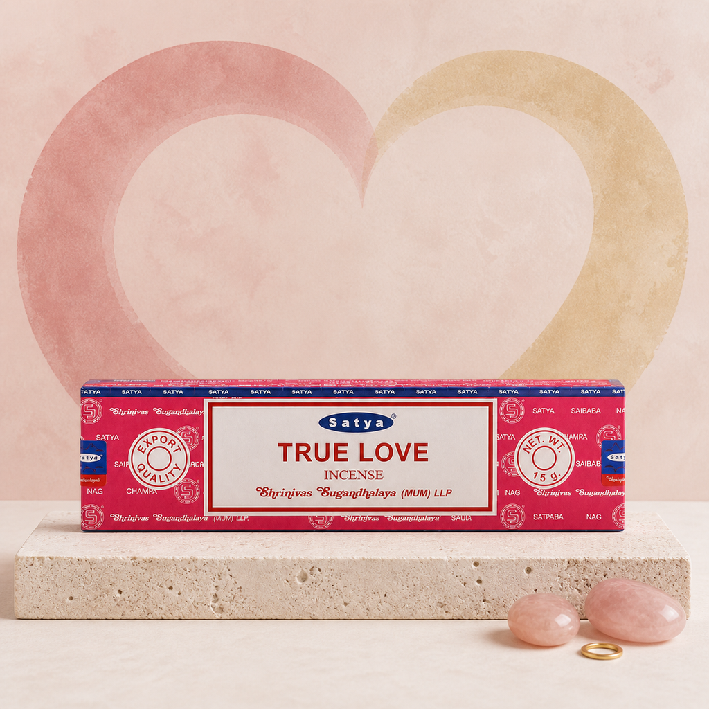 Satya True Love Incense Sticks – 16g