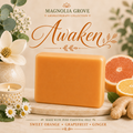 Awaken - Glycerin & Goat Milk Soap