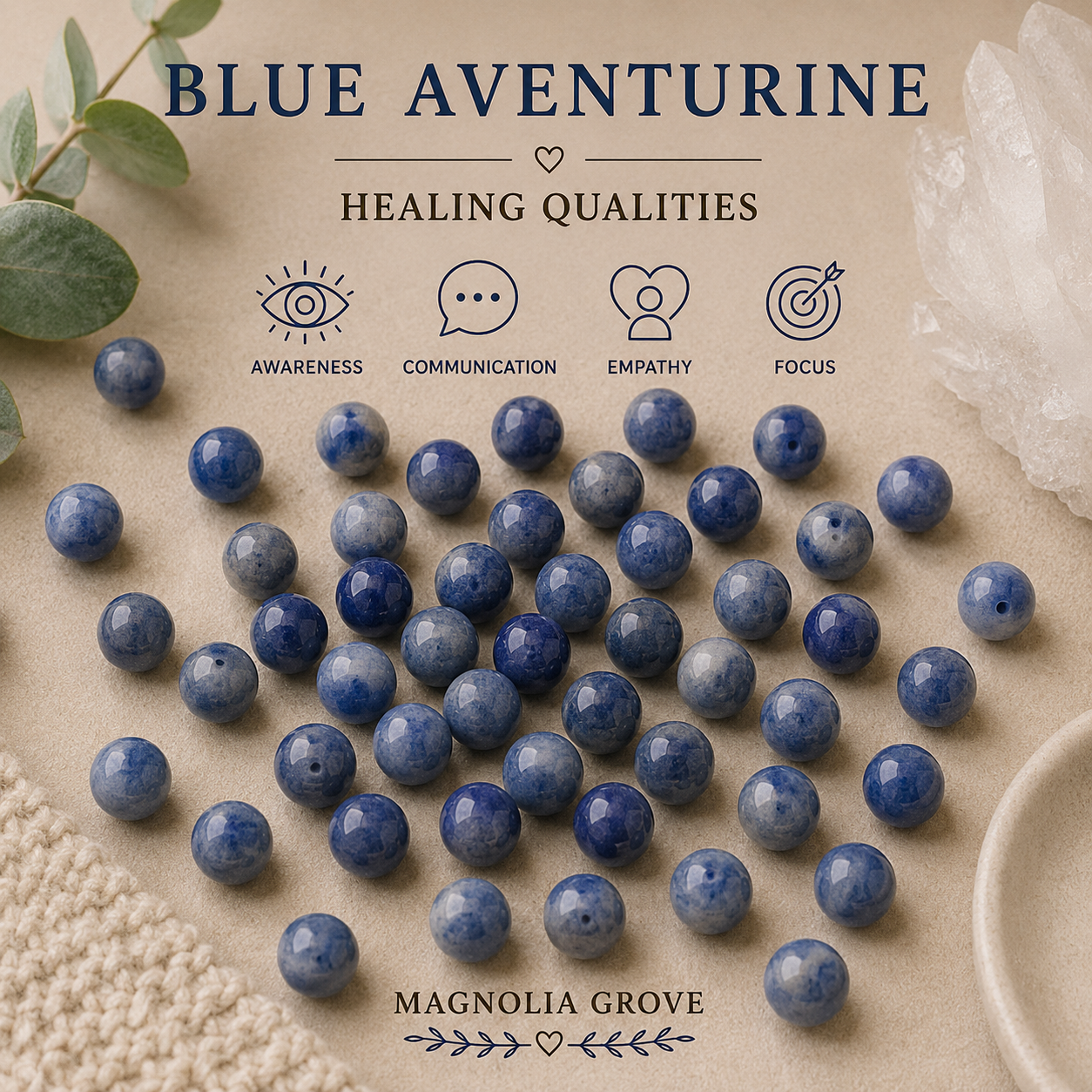 Blue Aventurine