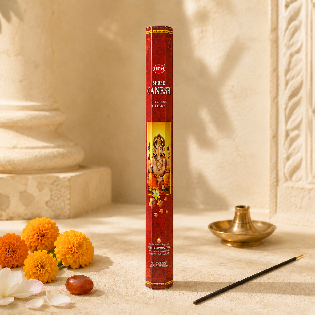 HEM Sun Incense Sticks – 20 Count
