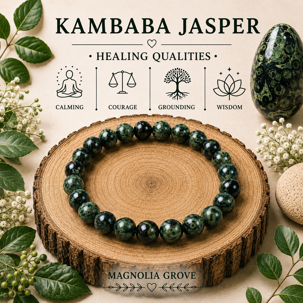Kambaba Jasper