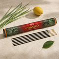 HEM Citronella Incense Sticks 20 Count package