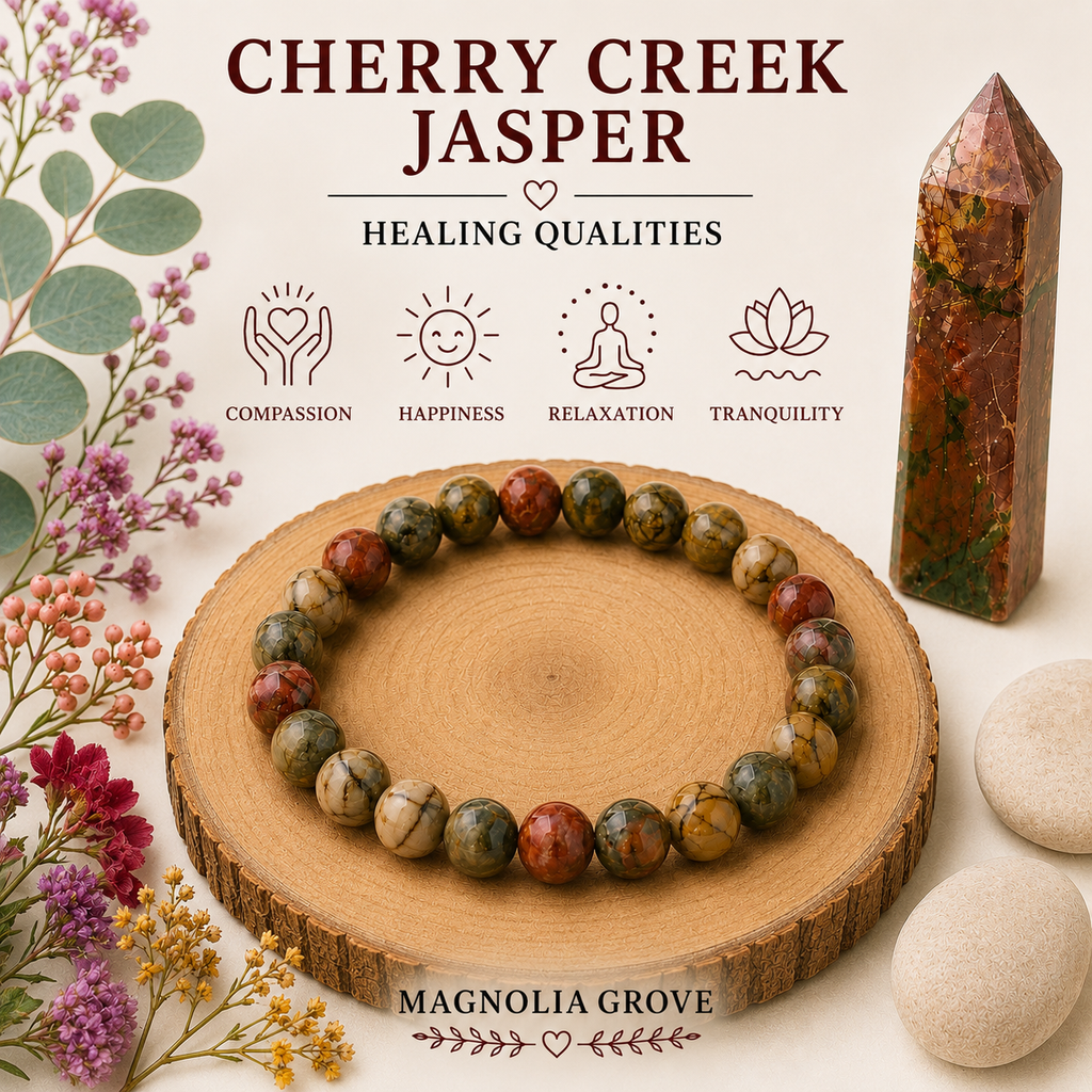 Cherry Creek Jasper